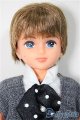 画像: リカちゃん/かけるくん/BJD　球体関節人形 A-25-10-08-507-NY-ZA