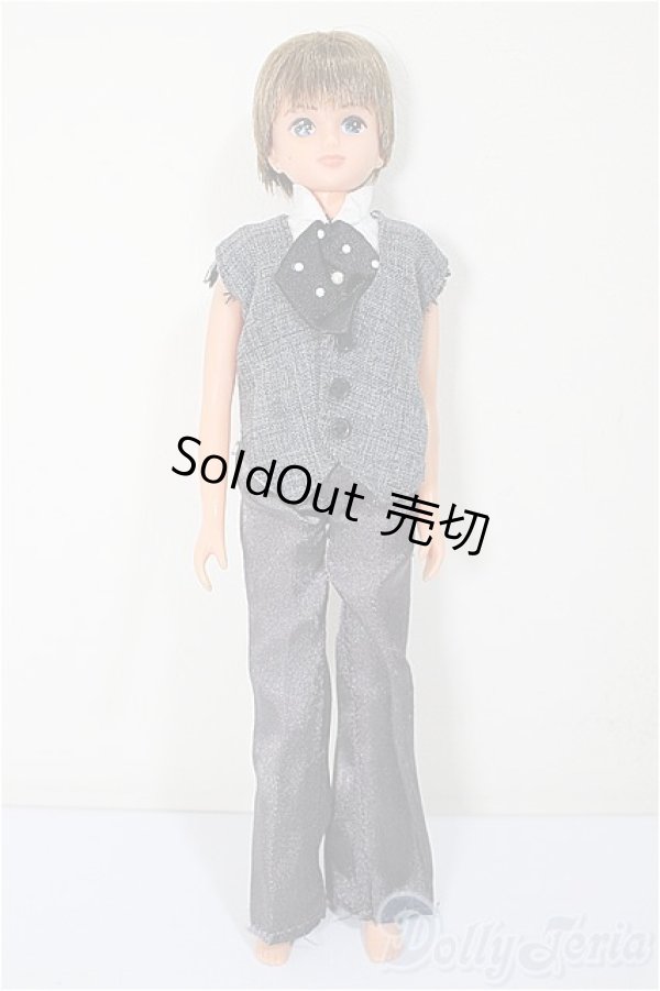 画像2: リカちゃん/かけるくん/BJD　球体関節人形 A-25-10-08-507-NY-ZA (2)