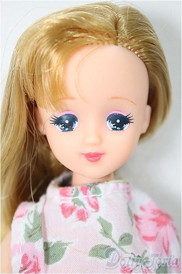 画像1: リカちゃん/リカちゃんのママ【3代目】/BJD　球体関節人形 A-25-10-08-509-NY-ZA (1)