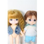 画像: リカちゃん/りくくん・マキちゃん/BJD 球体関節人形 A-25-10-08-515-NY-ZA