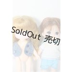 画像: リカちゃん/りくくん・マキちゃん/BJD 球体関節人形 A-25-10-08-515-NY-ZA