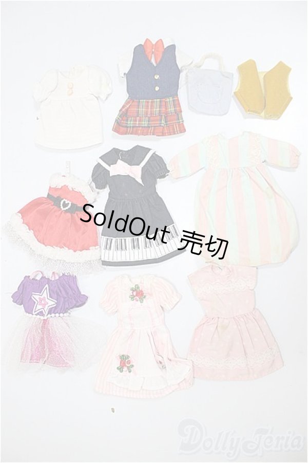 画像1: リカちゃん/OF:衣装/ファッションドール　衣装 A-25-10-08-516-NY-ZA (1)