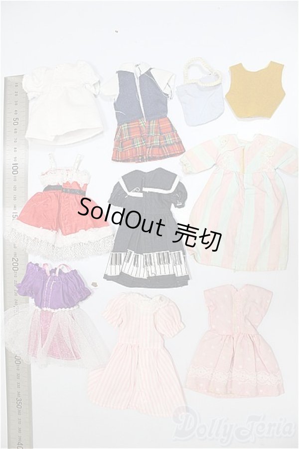 画像2: リカちゃん/OF:衣装/ファッションドール　衣装 A-25-10-08-516-NY-ZA (2)