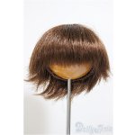 画像: 6-7inch/ウィッグ/インチ BJD MJD ドール用 A-25-10-08-549-NY-ZA