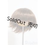 画像: 6-7inch/ウィッグ/インチ　BJD　MJD　ドール用 A-25-10-08-549-NY-ZA