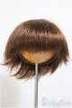 画像: 6-7inch/ウィッグ/インチ　BJD　MJD　ドール用 A-25-10-08-549-NY-ZA