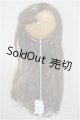 画像: 7-8inch/ウィッグ/インチ　BJD　MJD　ドール用 A-25-10-22-367-NY-ZA
