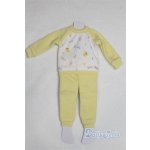 画像: ChicaBi[bebe]/OF:Room Wear(Lemon)/0 A-25-10-15-085-NY-ZA