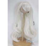 画像: 8-9inch/ろぜんりあどーる様製 ウィッグ/インチ　BJD　MJD　ドール用 A-25-10-15-094-NY-ZA
