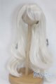 画像: 8-9inch/ろぜんりあどーる様製 ウィッグ/インチ　BJD　MJD　ドール用 A-25-10-15-094-NY-ZA