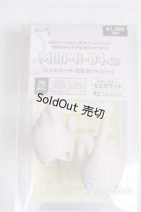 画像1: MDD/ハンドパーツ/0 A-25-10-15-089-NY-ZA (1)