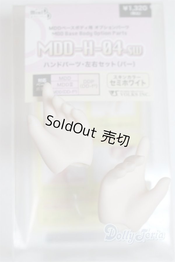 画像2: MDD/ハンドパーツ/0 A-25-10-15-089-NY-ZA (2)