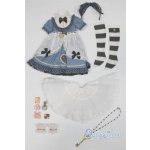 画像: MDD/OF:DOLK SELECT ブルーアリス/0 A-25-10-15-088-NY-ZA