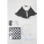 画像: MDD/OF:衣装セット/0 A-25-10-15-093-NY-ZA