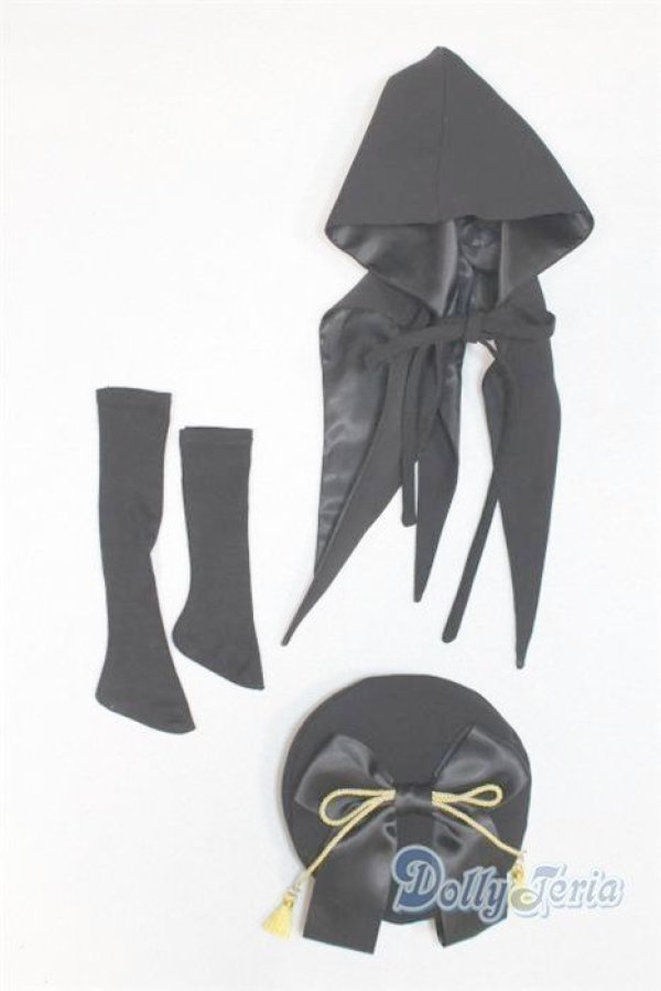 画像2: MDD/OF:衣装セット/0 A-25-10-15-093-NY-ZA (2)