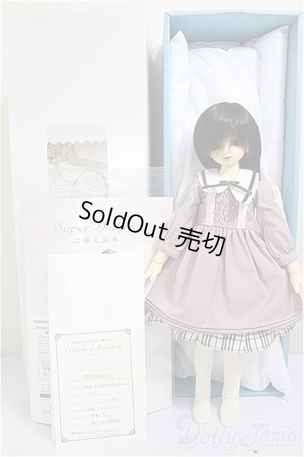 画像8: MSDGIRL/コーディネイトモデルF-29/BJD　球体関節人形 A-25-10-22-183-NY-ZA (8)