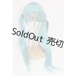 画像: 8-9inch/ウィッグ/インチ BJD MJD ドール用 A-25-10-15-081-NY-ZA