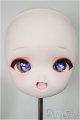画像: DDH-01/開口カスタムヘッド/BJD　球体関節人形 A-25-10-15-115-NY-ZA