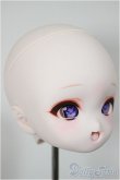 画像2: DDH-01/開口カスタムヘッド/BJD　球体関節人形 A-25-10-15-115-NY-ZA (2)