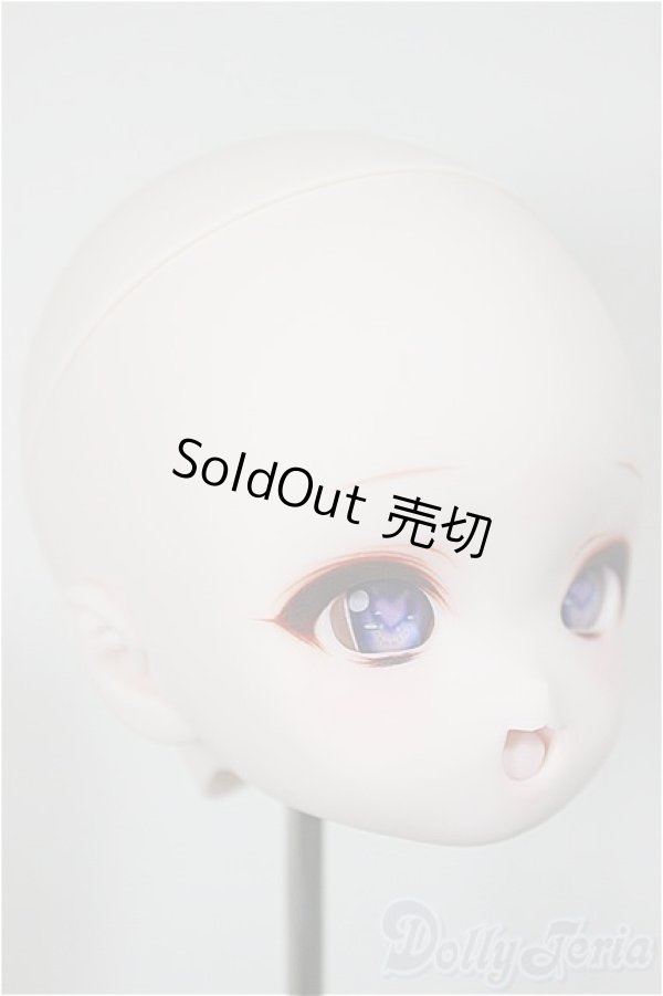 画像2: DDH-01/開口カスタムヘッド/BJD　球体関節人形 A-25-10-15-115-NY-ZA (2)