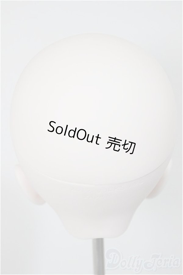 画像4: DDH-01/開口カスタムヘッド/BJD　球体関節人形 A-25-10-15-115-NY-ZA (4)