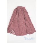 画像: MDD/OF:スカート/0 A-25-10-15-025-NY-ZA