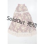 画像: MDD/OF:スカート/0 A-25-12-24-346-NY-ZA