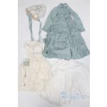 画像: MDD/OF:衣装セット/0 A-25-10-15-013-NY-ZA