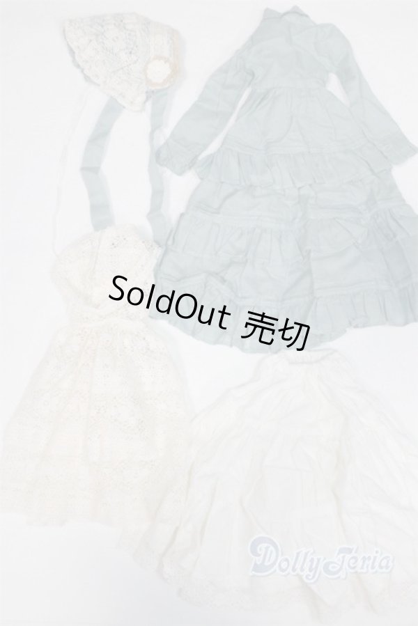 画像2: MDD/OF:衣装セット/0 A-25-10-15-013-NY-ZA (2)