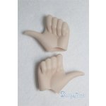 画像: smart doll/ハンドパーツ【ミルク色】/0 A-25-10-15-058-NY-ZA