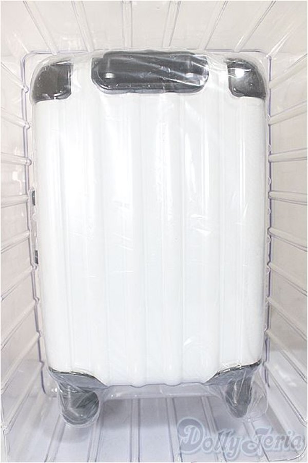 画像2: DD/トラベルカート（ホワイト）/0 A-25-10-15-104-NY-ZA (2)