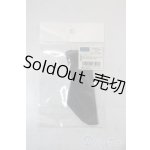 画像: SDM/OF:ミディアムソックス【黒】・ミニ U-25-10-21-195-NY-ZU