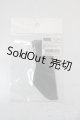 画像: SDM/OF:ミディアムソックス【黒】・ミニ U-25-10-21-195-NY-ZU