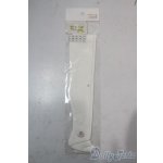 画像: SD/OF:灰ばら女学院 指定ソックス(白) U-25-10-21-182-NY-ZU