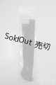 画像: SD/OF:灰ばら女学院 指定ソックス(黒) U-25-10-21-181-NY-ZU