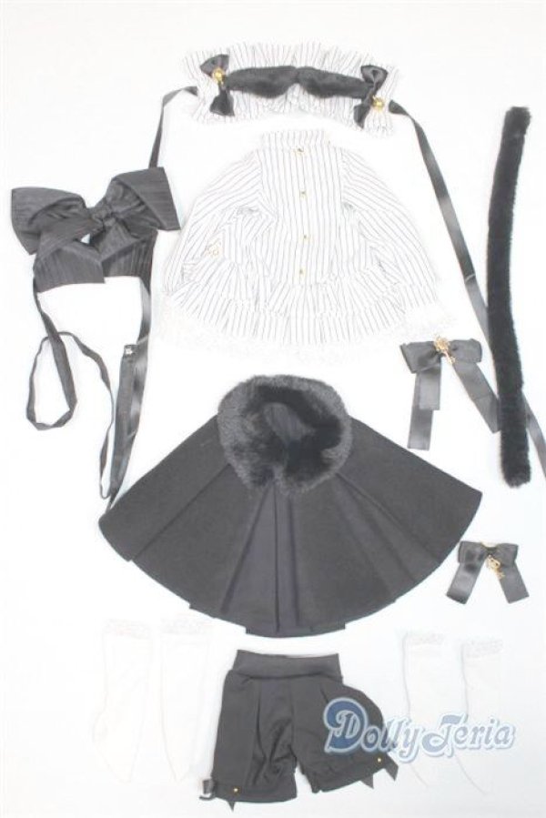 画像1: MDD/OF:衣装セット/0 A-25-10-15-051-NY-ZA (1)