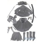 画像: MDD/OF:衣装セット/0 A-25-10-15-053-NY-ZA