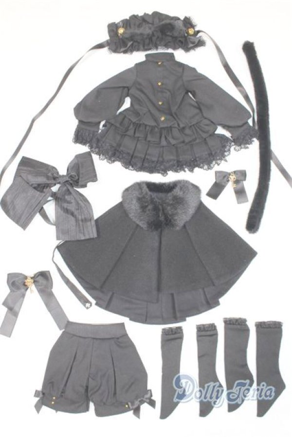 画像1: MDD/OF:衣装セット/0 A-25-10-15-053-NY-ZA (1)