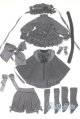 画像: MDD/OF:衣装セット/0 A-25-10-15-053-NY-ZA