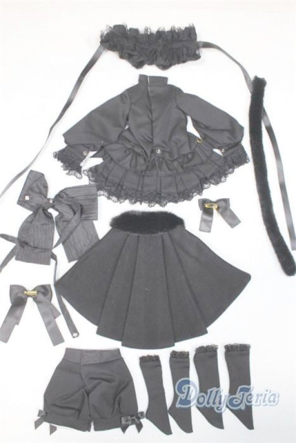 画像2: MDD/OF:衣装セット/0 A-25-10-15-053-NY-ZA (2)