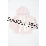 画像: SD&DD/OF:MELODY.C製パーカー/1/3 60cm BJD MJD 衣装 ドール用 U-26-06-10-063-NY-ZU