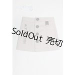 画像: SD/OF:スカート：MELODY.C様製/1/3　60ｃｍ　BJD　MJD　衣装　ドール用 A-25-10-15-067-NY-ZA