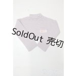 画像: SD13BOY/OF:MELODY.C製トップス U-25-10-21-082-NY-ZU