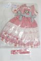 画像: 60ｃｍ/OF:Strawberry　Sorbet　Set　SWITCH製/0 A-25-10-15-065-NY-ZA