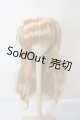 画像: 8-9inch/ウィッグ U-25-10-21-020-NY-ZU