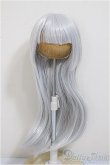 画像1: 8-9inch/PenginWorkshop製ウィッグ/インチ　BJD　MJD　ドール用 A-25-10-15-171-NY-ZA (1)