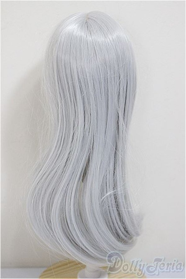 画像2: 8-9inch/PenginWorkshop製ウィッグ/インチ　BJD　MJD　ドール用 A-25-10-15-171-NY-ZA (2)