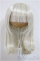 画像: 8-9inch/ウィッグ/インチ　BJD　MJD　ドール用 A-25-10-15-173-NY-ZA