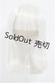 画像: 8-9inch/ウィッグ/インチ　BJD　MJD　ドール用 A-25-10-15-173-NY-ZA