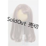 画像: 8-9inch/ウィッグ/インチ　BJD　MJD　ドール用 A-25-10-15-172-NY-ZA